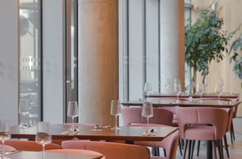 Mylios restoranas, Vilnius